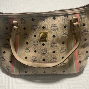 MCM tote bag
